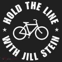 Hold The Line With Jill Stein Beanie thumb 2