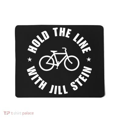 Hold The Line With Jill Stein Mousepad