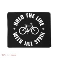Hold The Line With Jill Stein Mousepad thumb 0