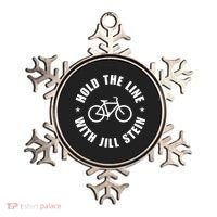 Hold The Line With Jill Stein Ornament thumb 0