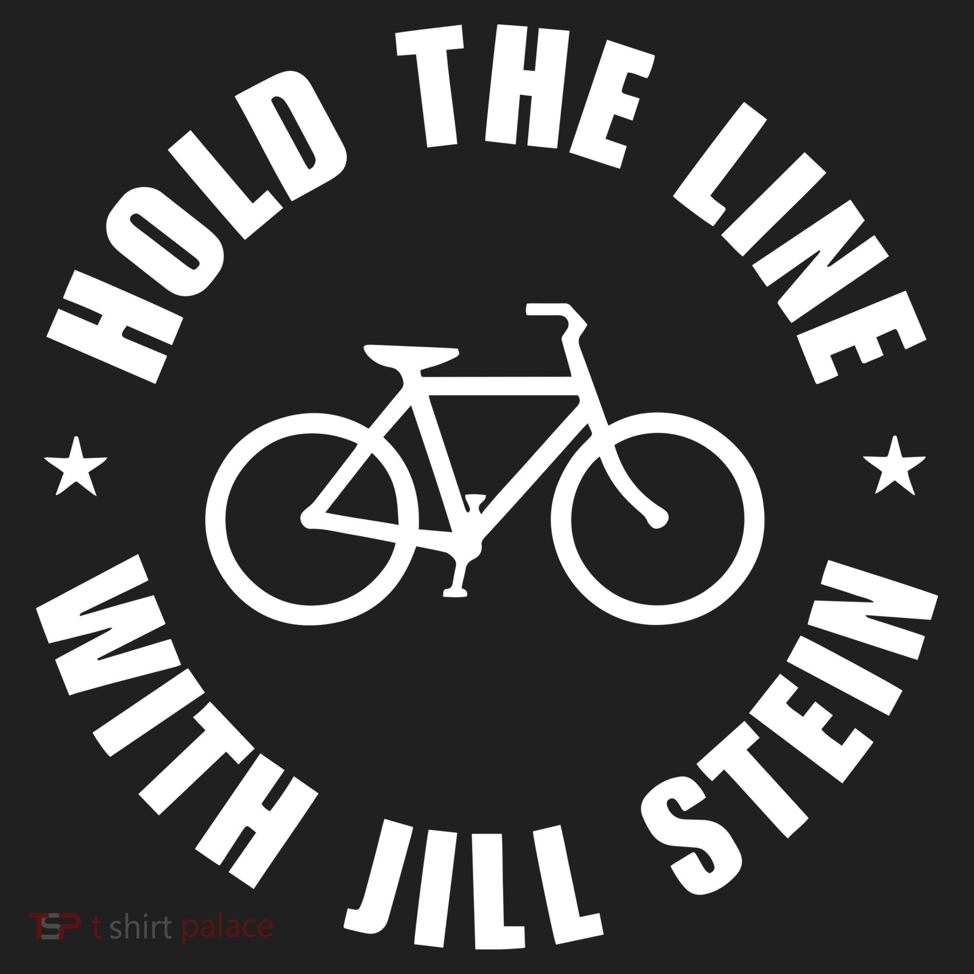Hold The Line With Jill Stein Hat