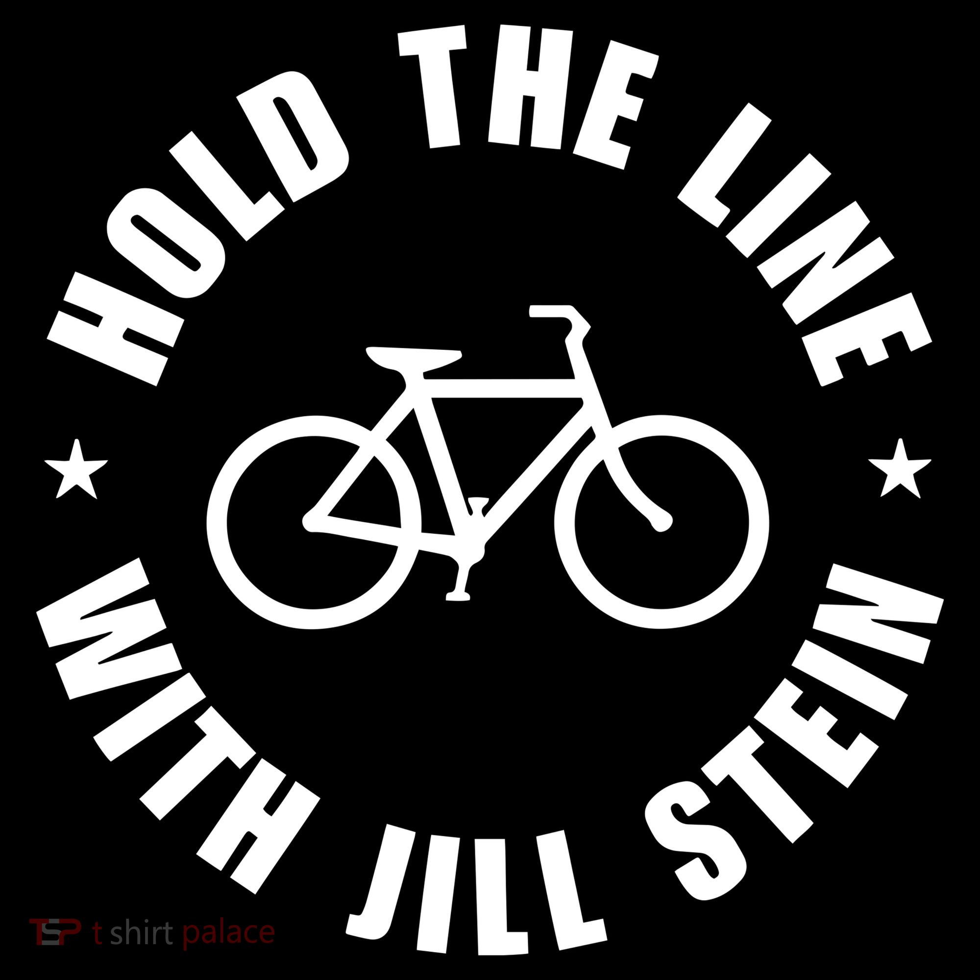Hold The Line With Jill Stein Toddler T-Shirt