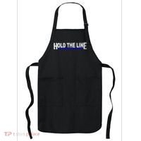 Hold The Line Quote Apron thumb 0