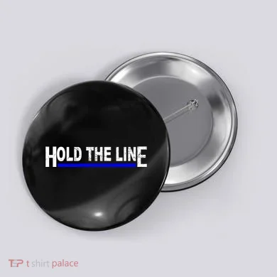 Hold The Line Quote Button
