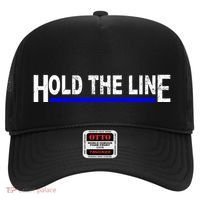 Hold The Line Quote Hat thumb 0