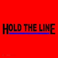Hold The Line Quote Santa Hat thumb 1