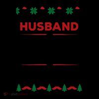 Husband The Man Myth The Legend Ugly Christmas Sweater Coffee Mug thumb 5