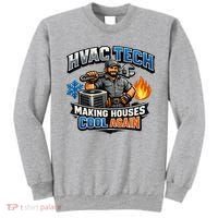 HVAC Tech Making Houses Cool Again  Sweatshirt thumb 0