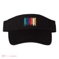 Houston Texas Map Skyline Gift Texas Home State Souvenir Visor thumb 0