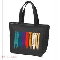 Houston Texas Map Skyline Gift Texas Home State Souvenir Tote Bag thumb 3
