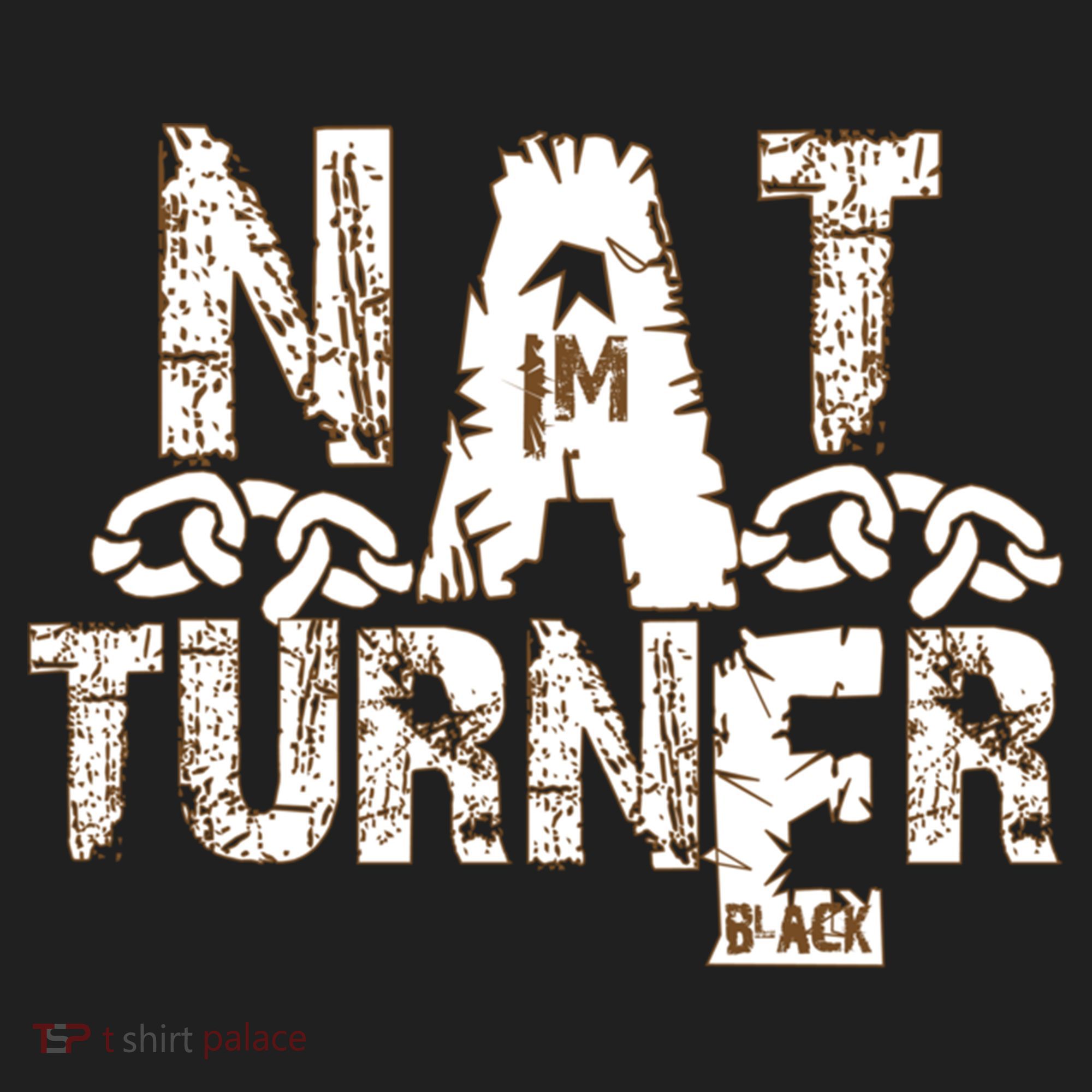 Historically Tee Nat Turner Cute Gift Blue Small Women's Sweatshirt