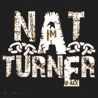 Historically Tee Nat Turner Cute Gift Blue Small Beanie thumb 2