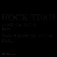 Hock Tuah Noun Definition Person Who Spit On That Thang Coffee Mug thumb 5