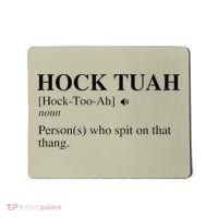 Hock Tuah Noun Definition Person Who Spit On That Thang Mousepad thumb 0