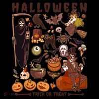 Halloween Trick Or Treat Coffee Mug thumb 5