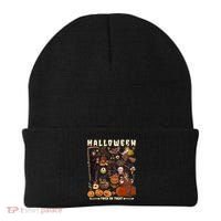 Halloween Trick Or Treat Beanie thumb 0