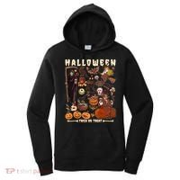 Halloween Trick Or Treat Women's Hoodie thumb 0