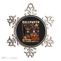 Halloween Trick Or Treat Ornament thumb 0