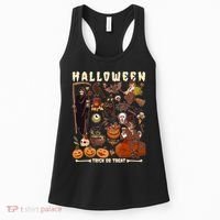 Halloween Trick Or Treat Women's Tank Top thumb 0