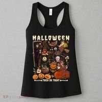 Halloween Trick Or Treat Women's Tank Top thumb 3