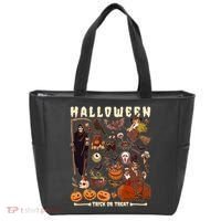 Halloween Trick Or Treat Tote Bag thumb 0