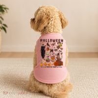 Halloween Trick Or Treat Doggie Tank thumb 2