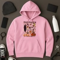 Halloween Trick Or Treat Hoodie thumb 3