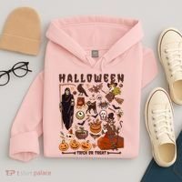 Halloween Trick Or Treat Hoodie thumb 4