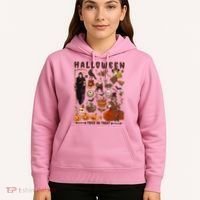 Halloween Trick Or Treat Hoodie thumb 5