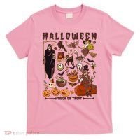 Halloween Trick Or Treat T-Shirt thumb 0