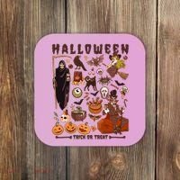 Halloween Trick Or Treat Coaster thumb 0