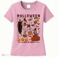 Halloween Trick Or Treat Women's T-Shirt thumb 0