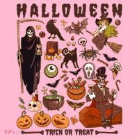 Halloween Trick Or Treat Women's T-Shirt thumb 6