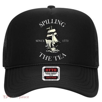 History Teacher Or Historians Or Spilling The Tea Since 1773 Hat