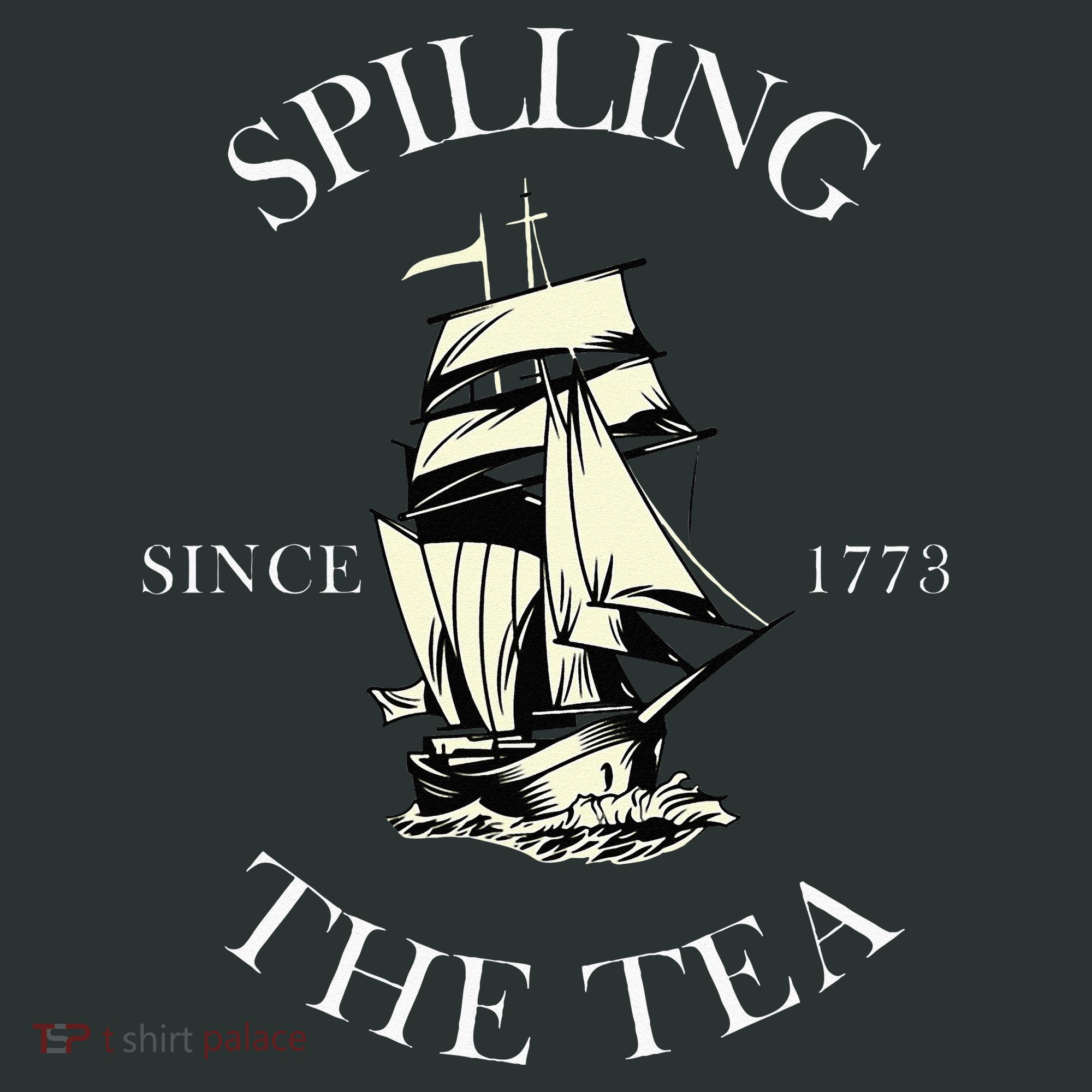 History Teacher Or Historians Or Spilling The Tea Since 1773 Mousepad