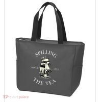 History Teacher Or Historians Or Spilling The Tea Since 1773 Tote Bag thumb 3