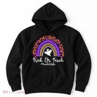 Halloween Trick Or Teach #Teacher Life Hoodie thumb 0