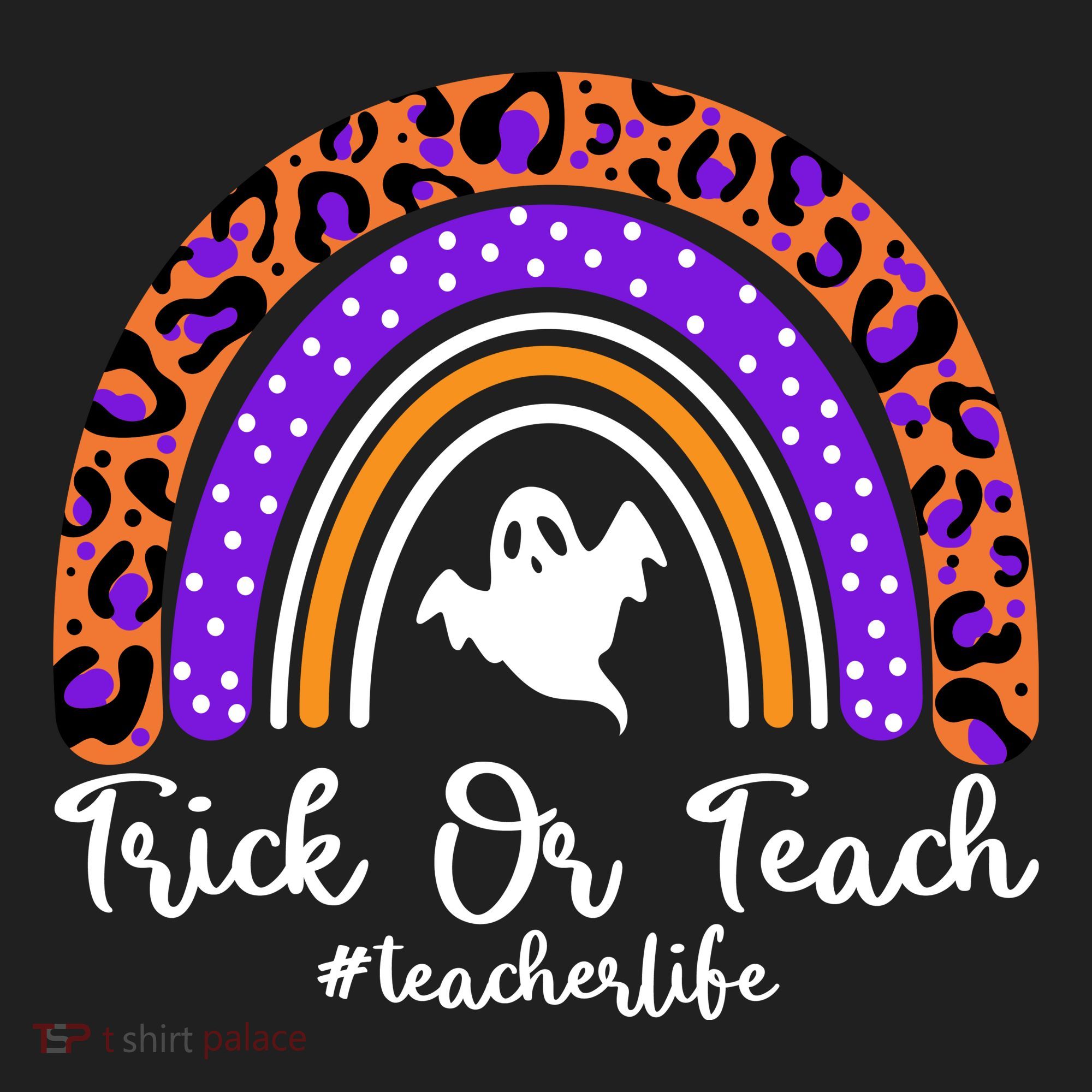 Halloween Trick Or Teach #Teacher Life Beanie