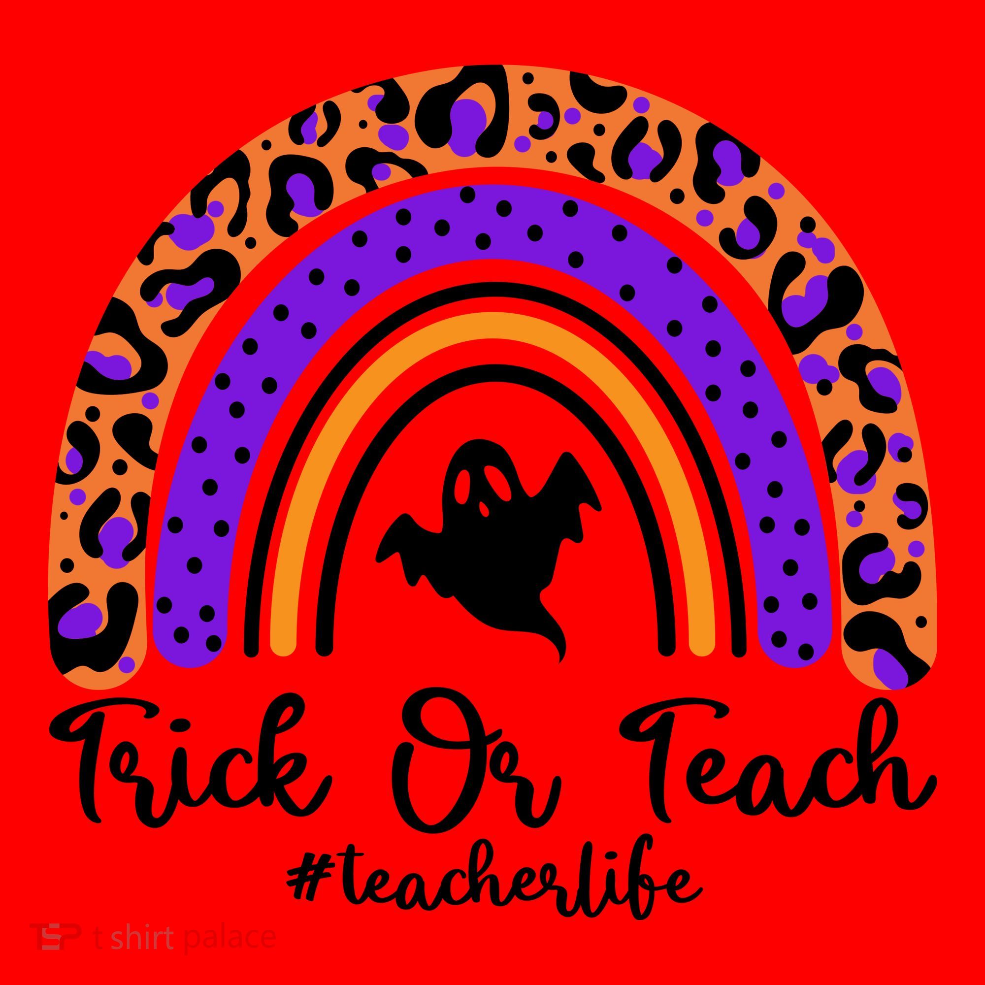 Halloween Trick Or Teach #Teacher Life Santa Hat
