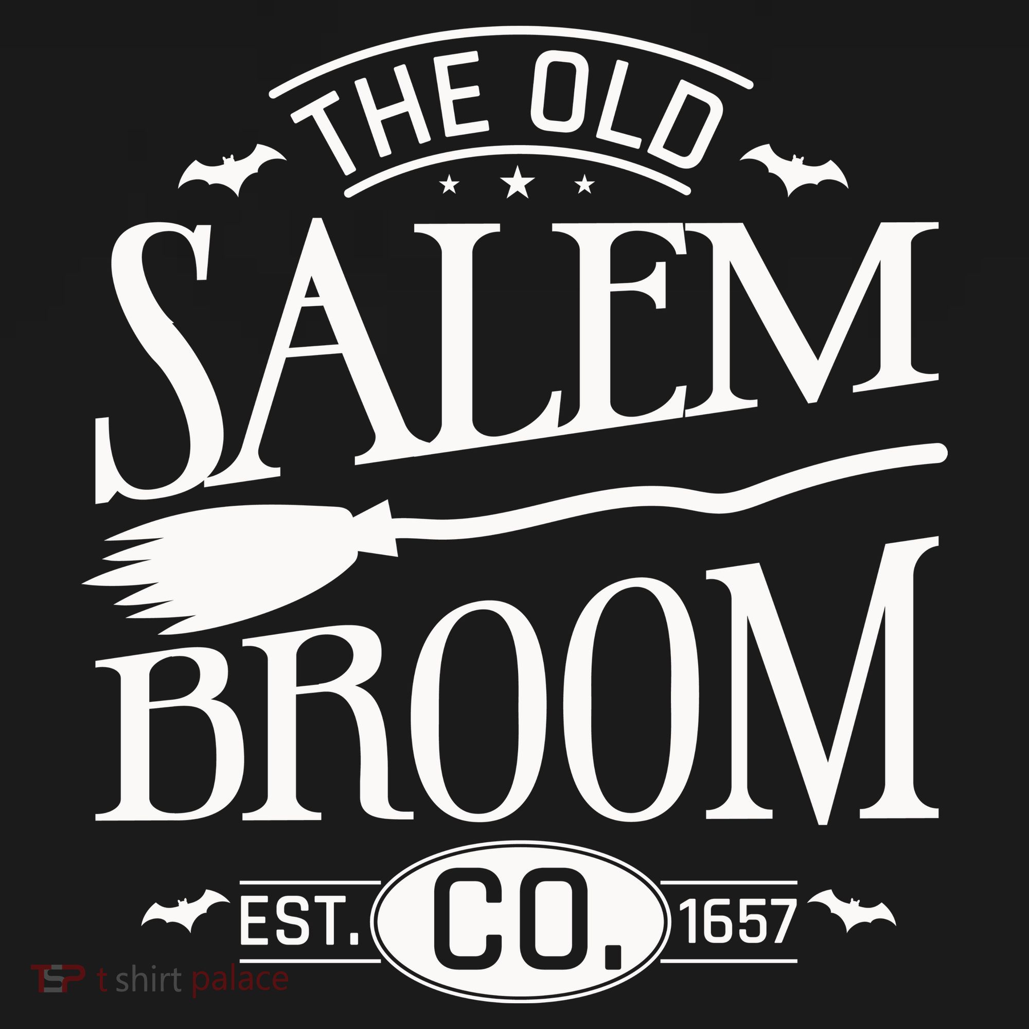 Halloween The Old Salem Broom Halloween Day Women's Hoodie