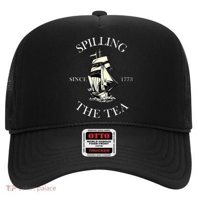 History Teacher or Historians or Spilling The Tea Since 1773 Hat
