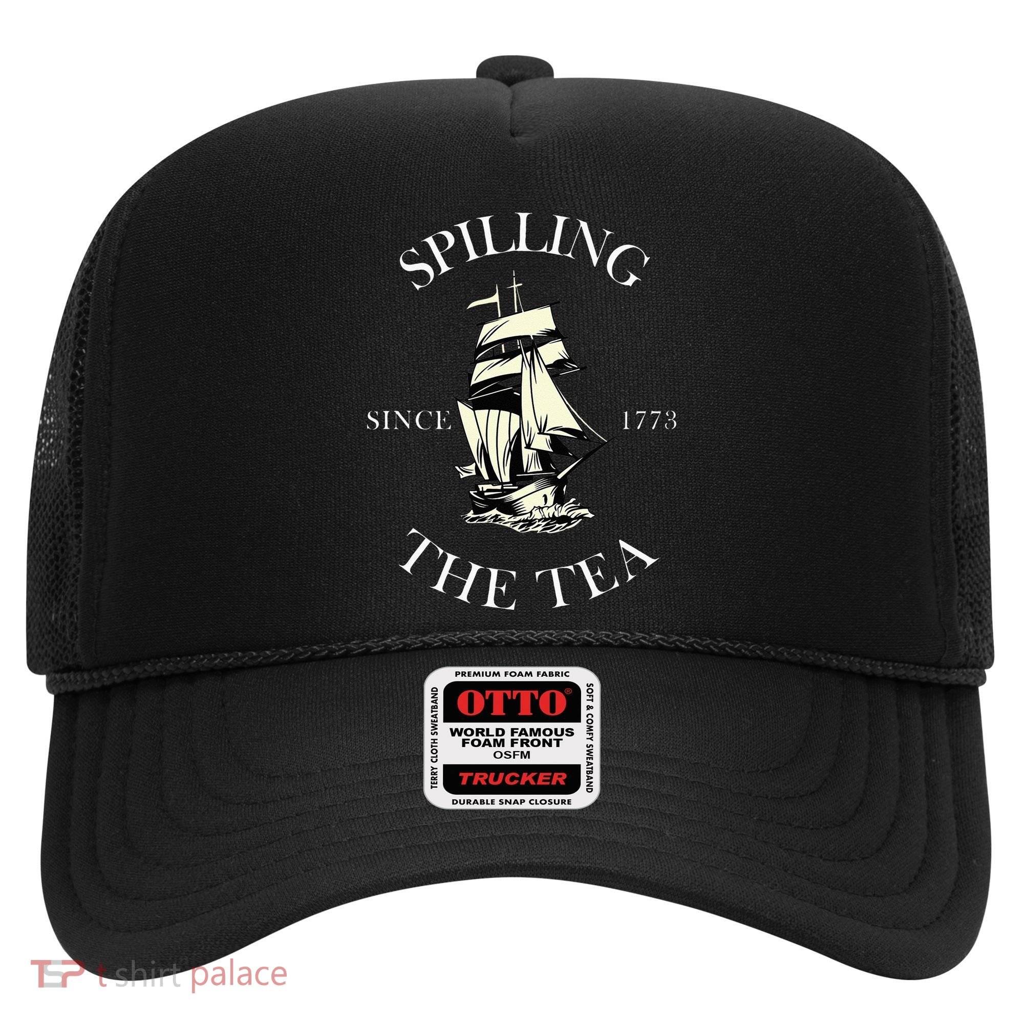 History Teacher or Historians or Spilling The Tea Since 1773 Hat