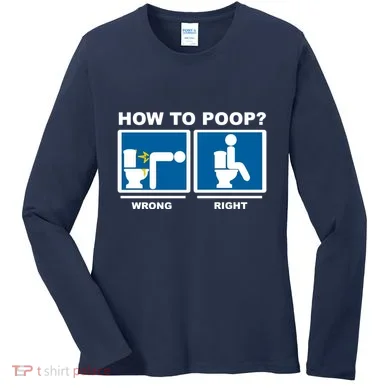 Women's Long Sleeve Shirt