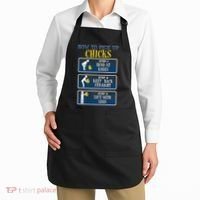 How To Pick Up Chicks Funny Chicken Apron thumb 2