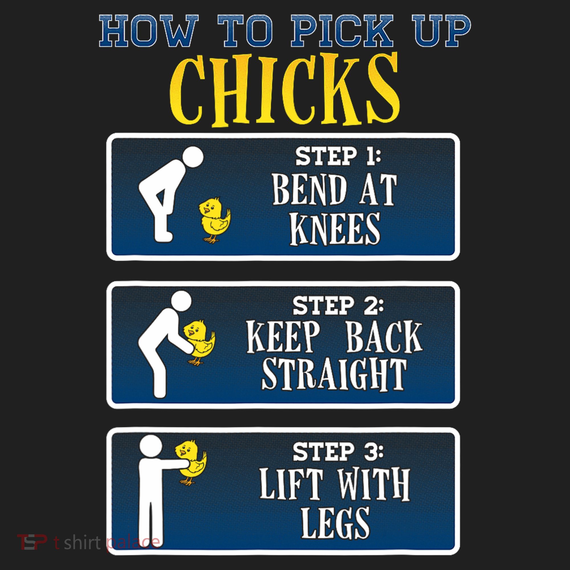How To Pick Up Chicks Funny Chicken Hat