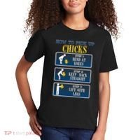 How To Pick Up Chicks Funny Chicken Kids T-Shirt thumb 2