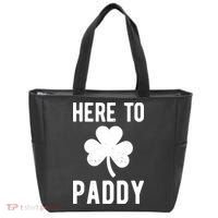 Here To Paddy St Patricks Day Tote Bag thumb 0