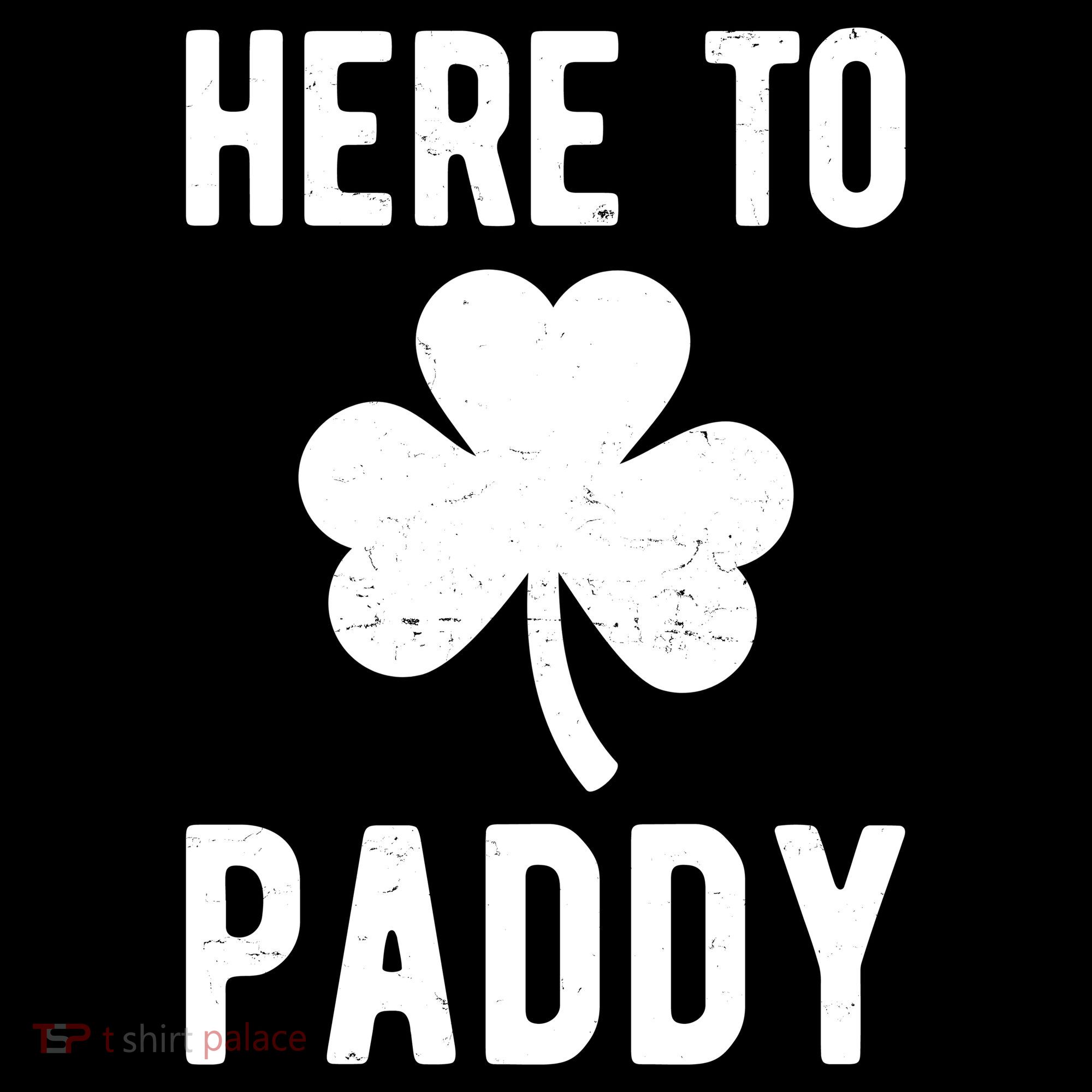 Here To Paddy St Patricks Day Tote Bag