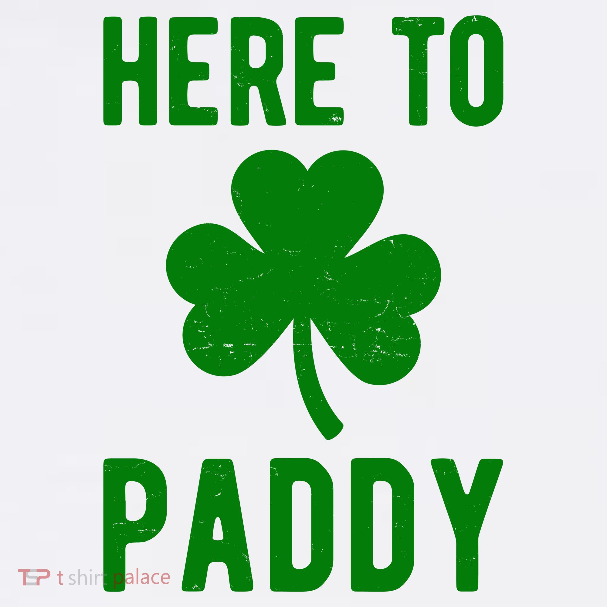 Here To Paddy St Patricks Day Beanie