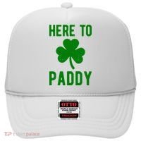 Here To Paddy St Patricks Day Hat thumb 0
